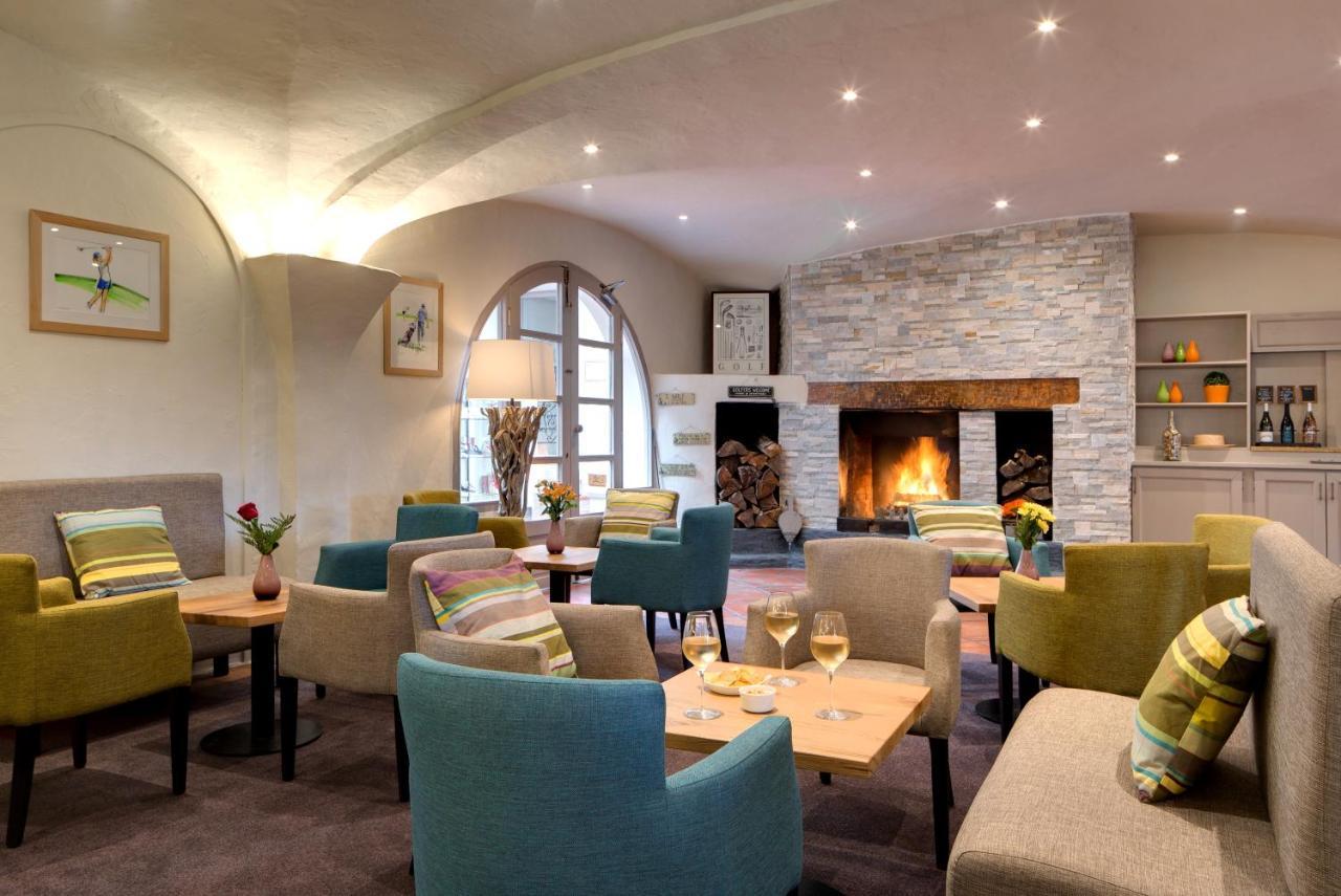 Le Domaine De Falgos Golf & Hotel Saint-Laurent-de-Cerdans
