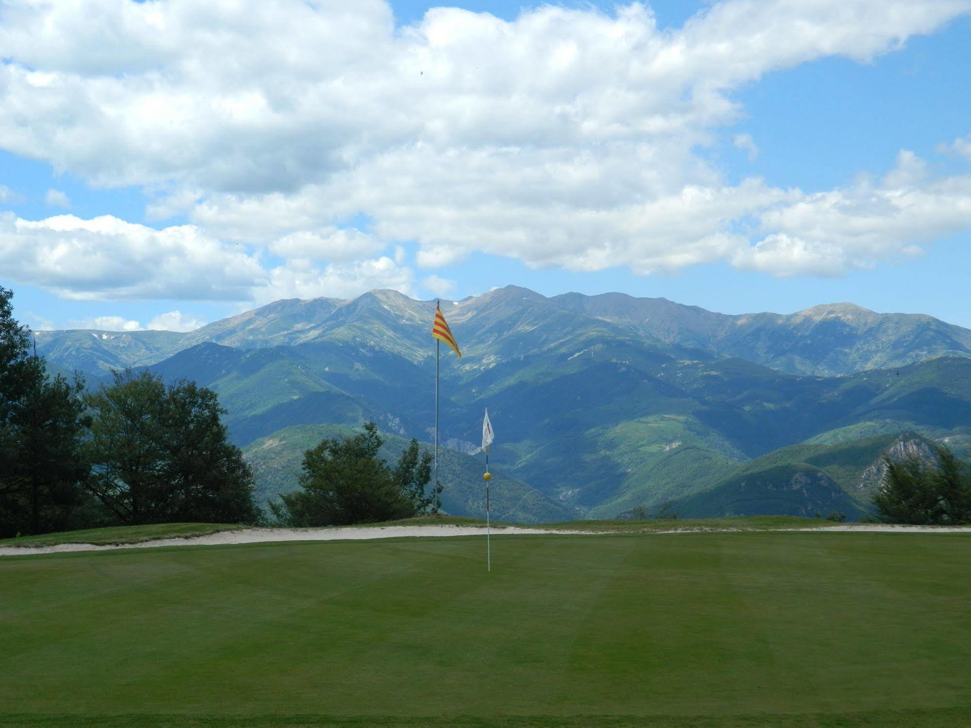Le Domaine De Falgos Golf &